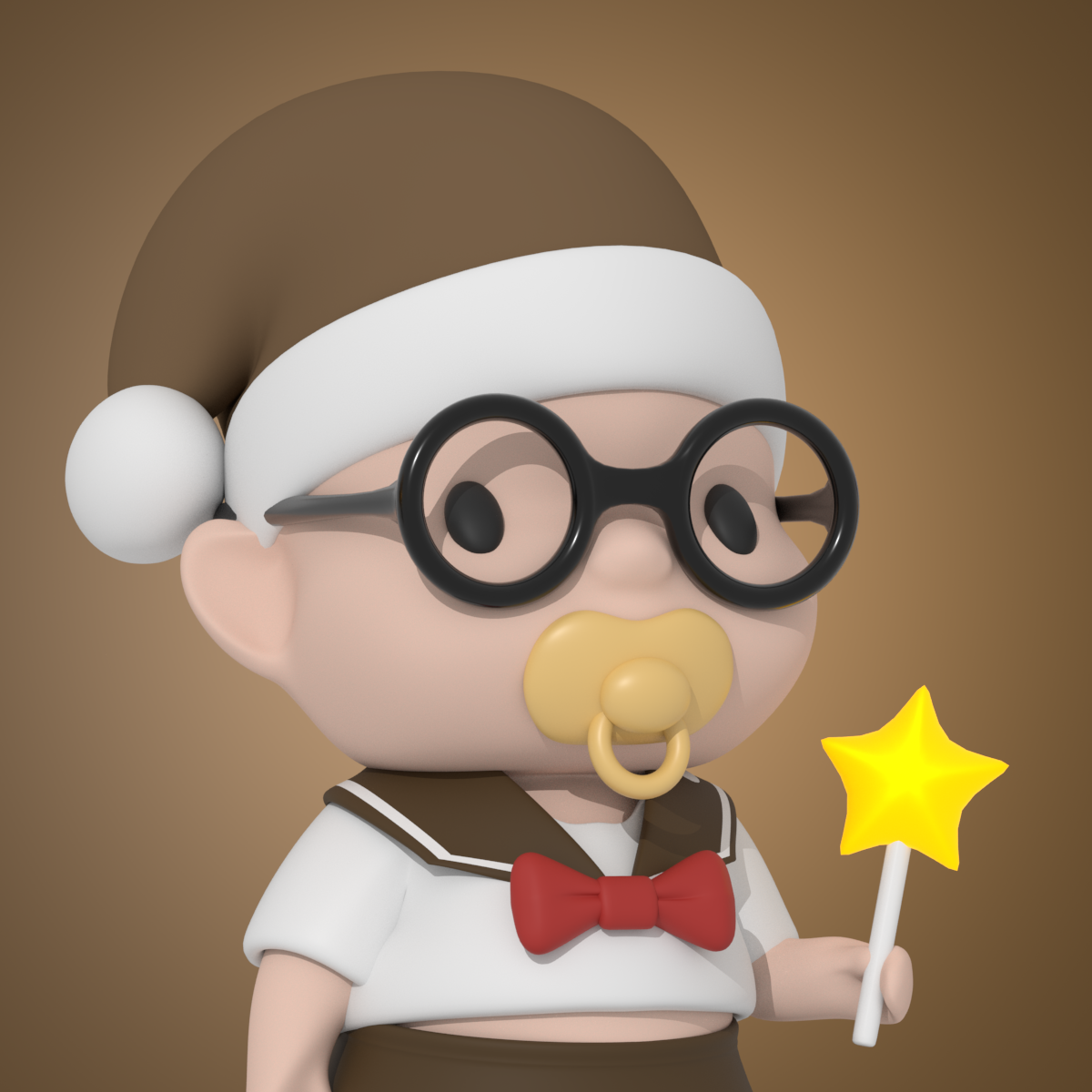 Baby Wealthy Club #7298