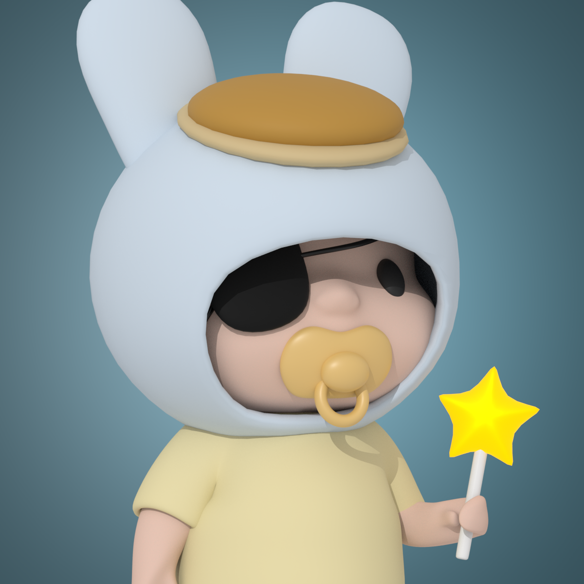 Baby Wealthy Club #7299