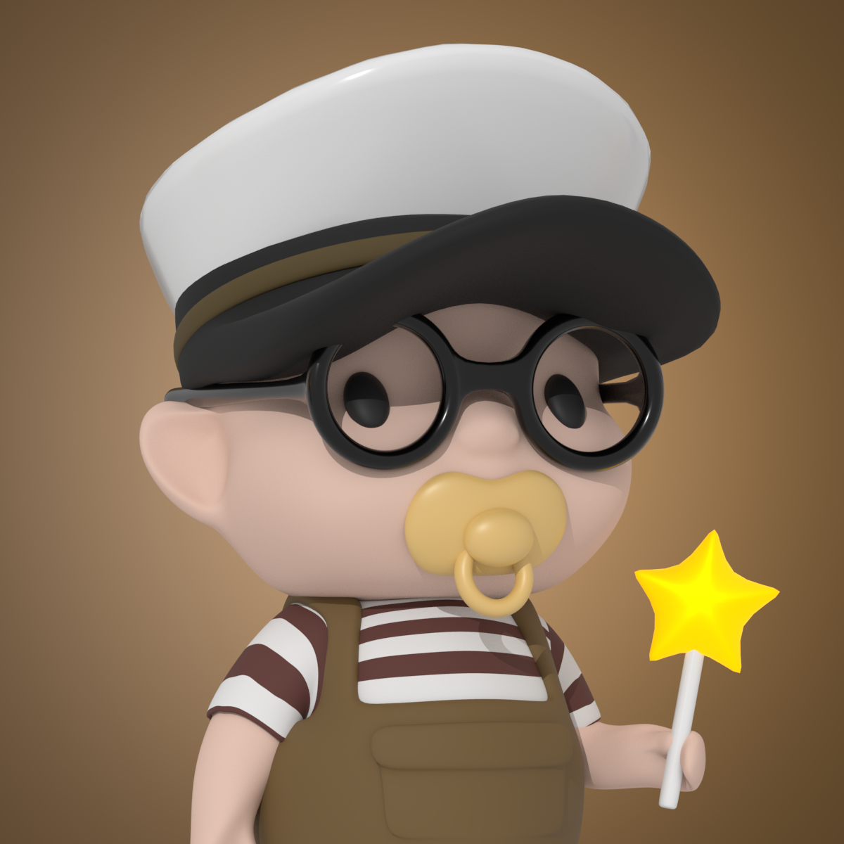 Baby Wealthy Club #7301