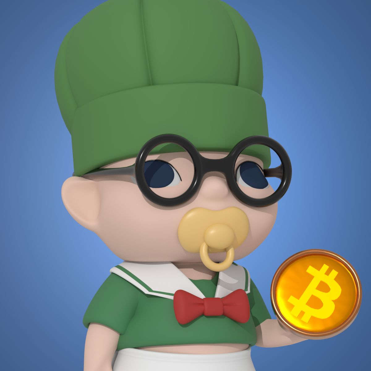 Baby Wealthy Club #7302