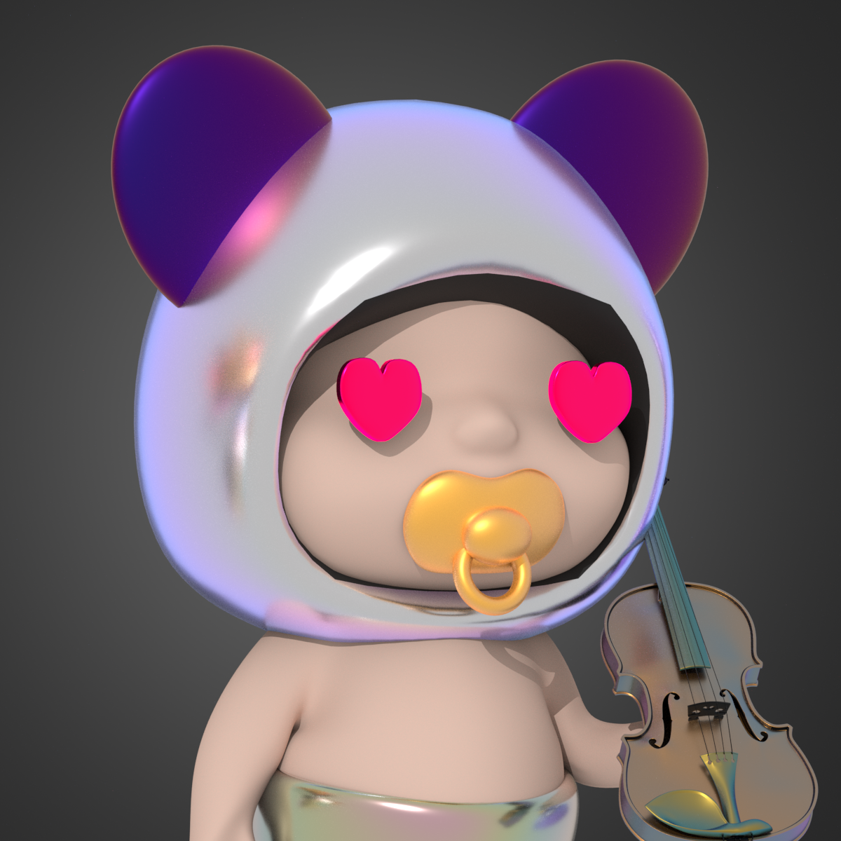 Baby Wealthy Club #7303