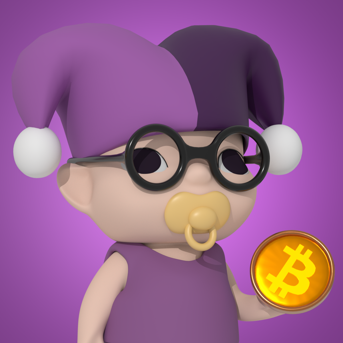 Baby Wealthy Club #4159