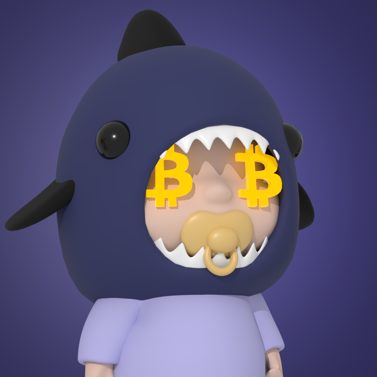 Baby Wealthy Club #7507