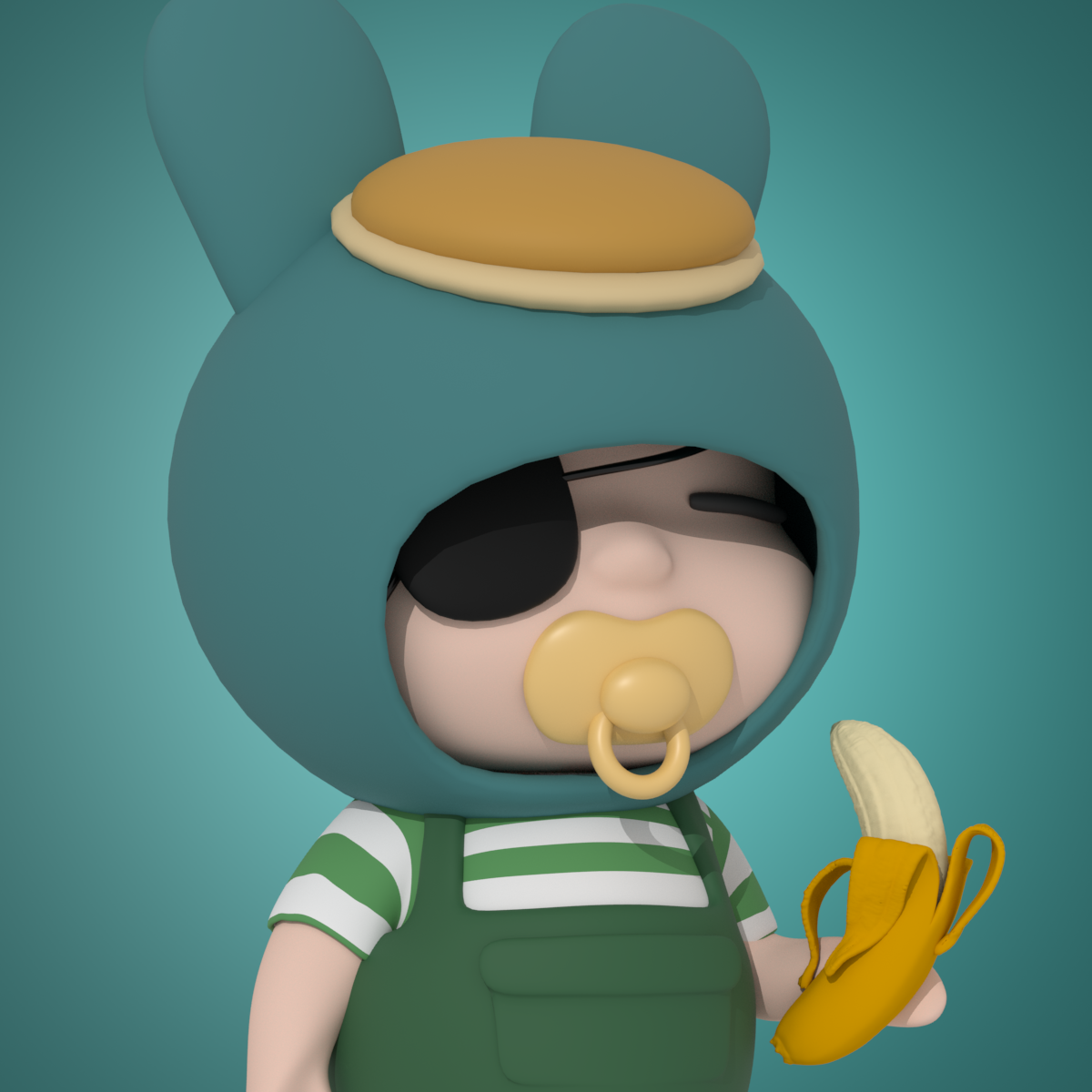 Baby Wealthy Club #7509