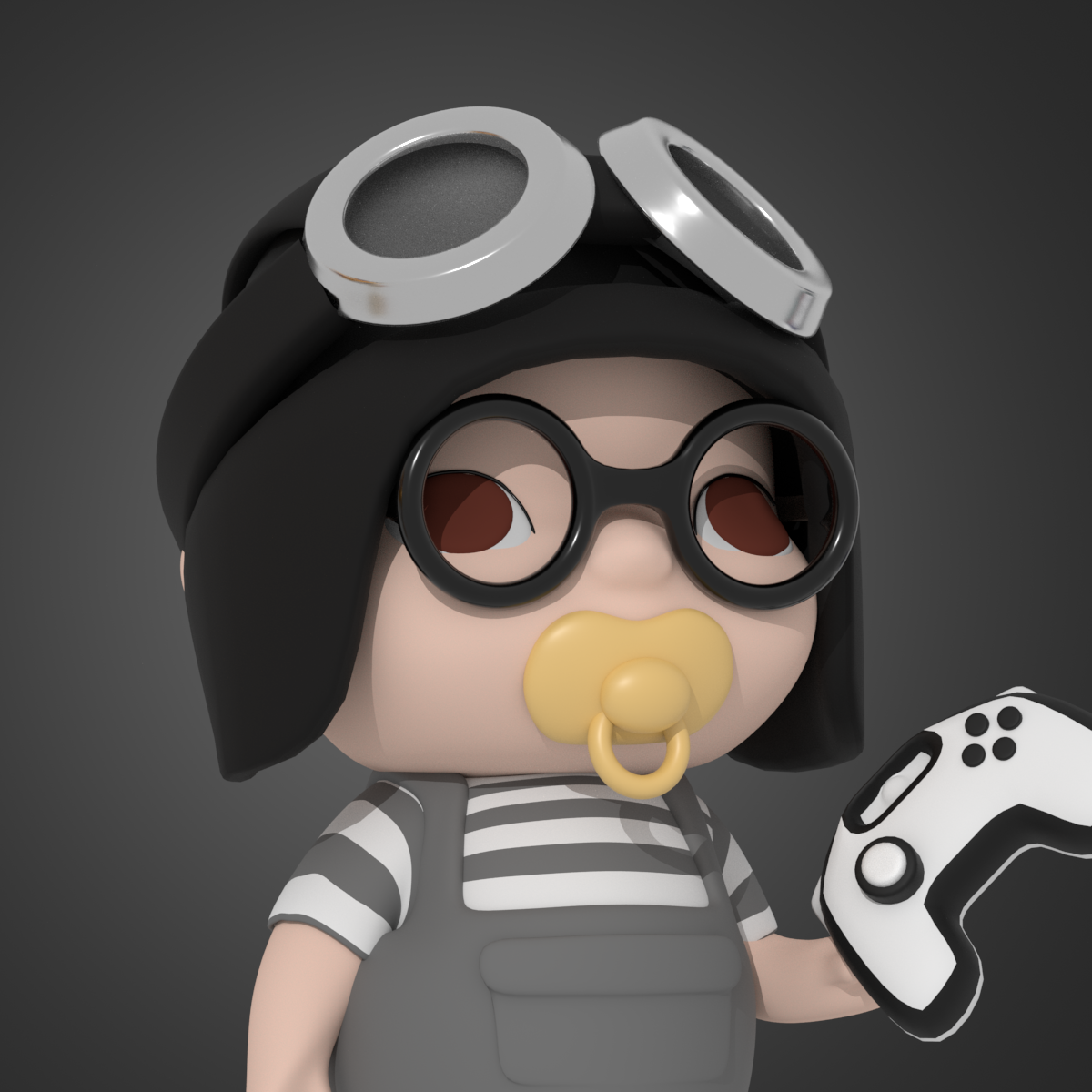 Baby Wealthy Club #7551