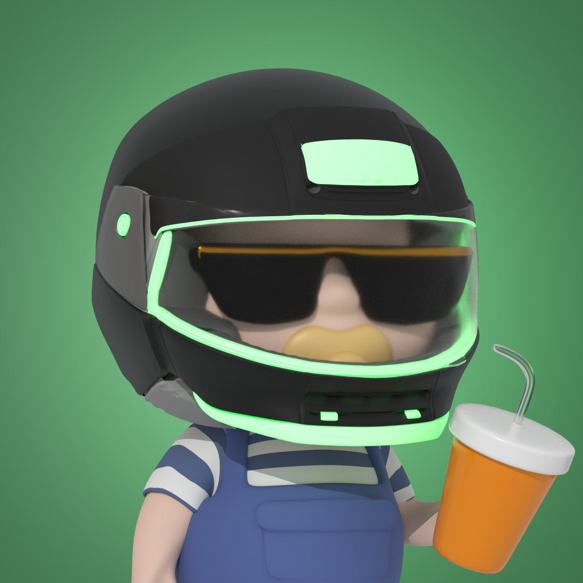 Baby Wealthy Club #7562