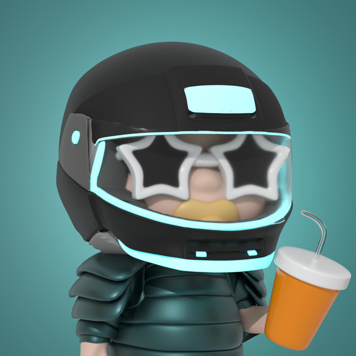 Baby Wealthy Club #7567