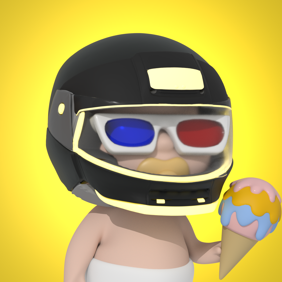 Baby Wealthy Club #7592