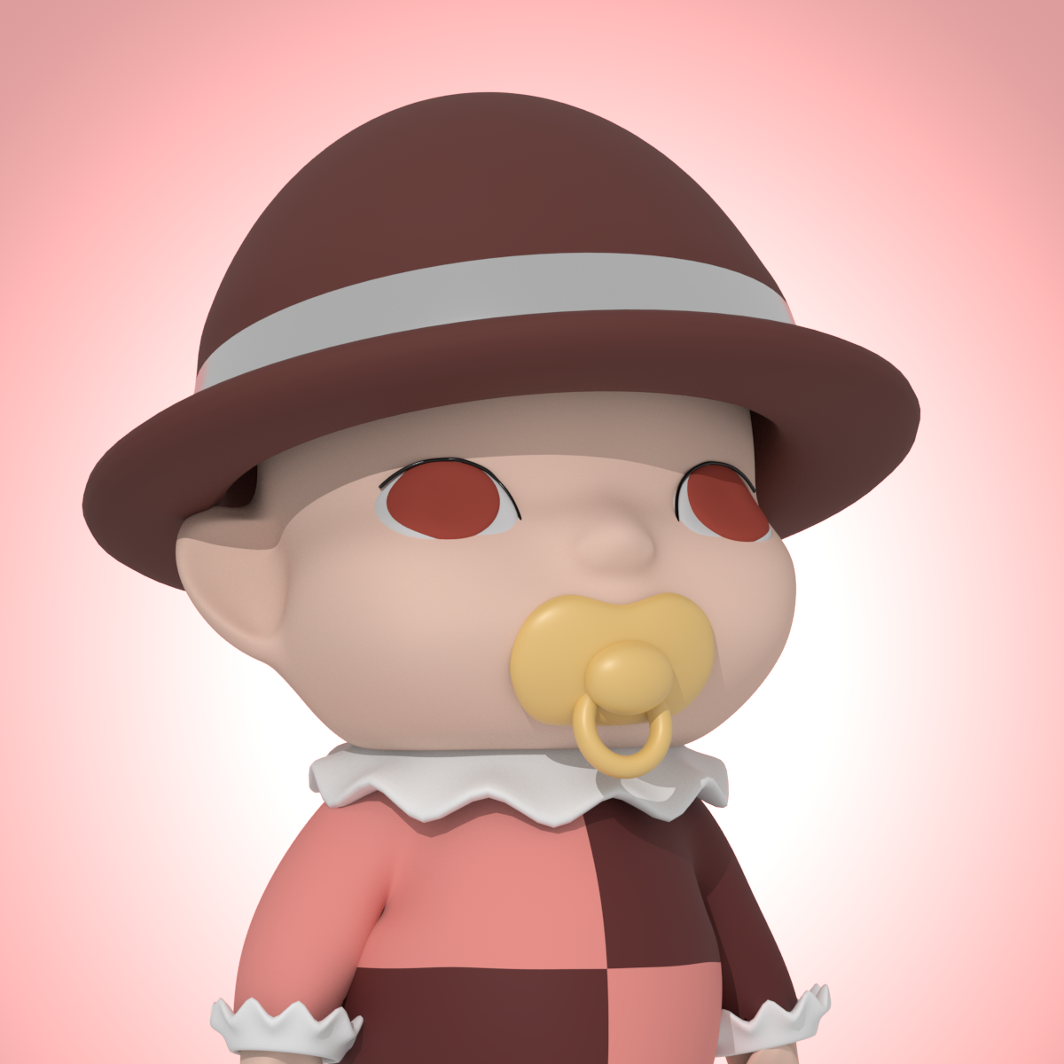 Baby Wealthy Club #7632