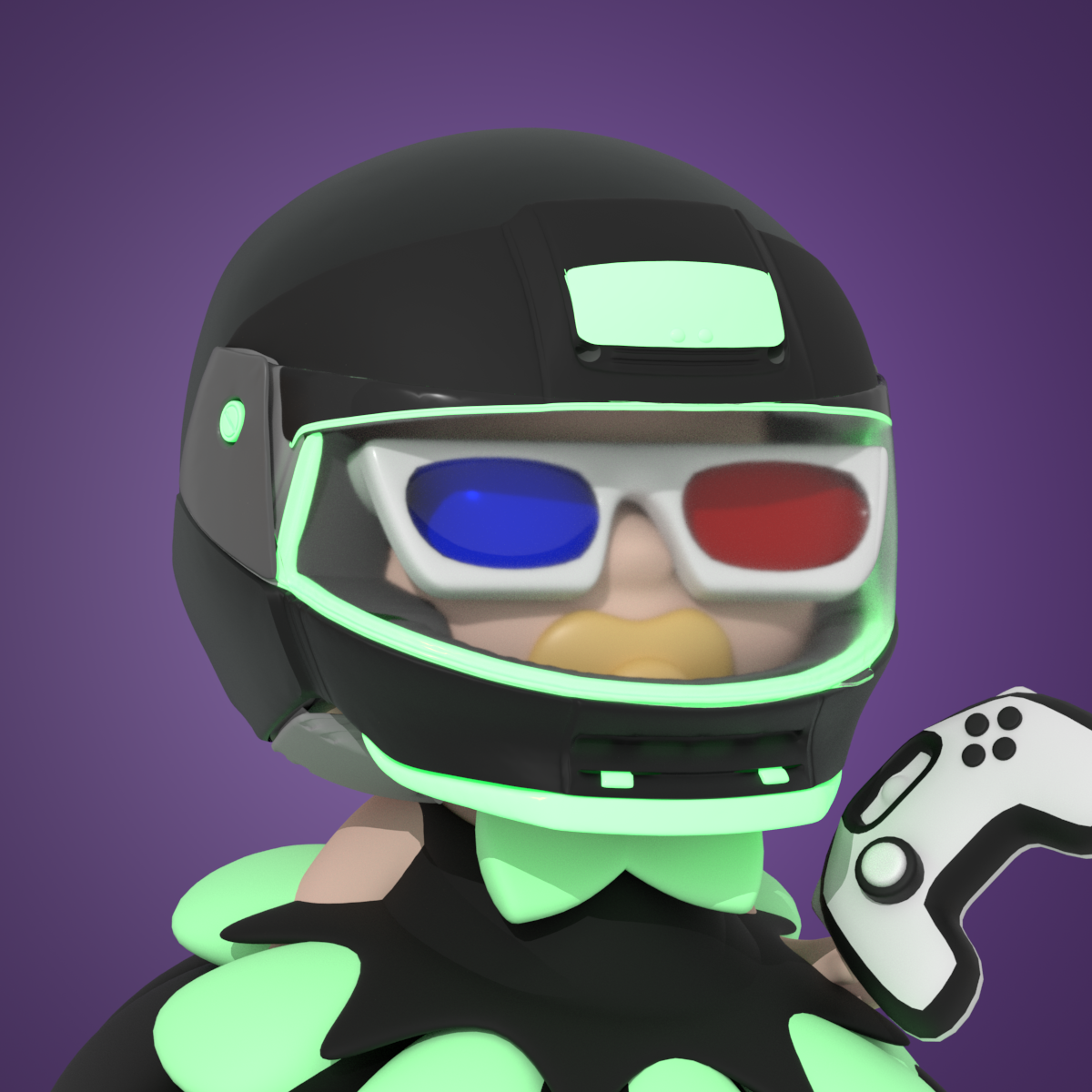 Baby Wealthy Club #7687