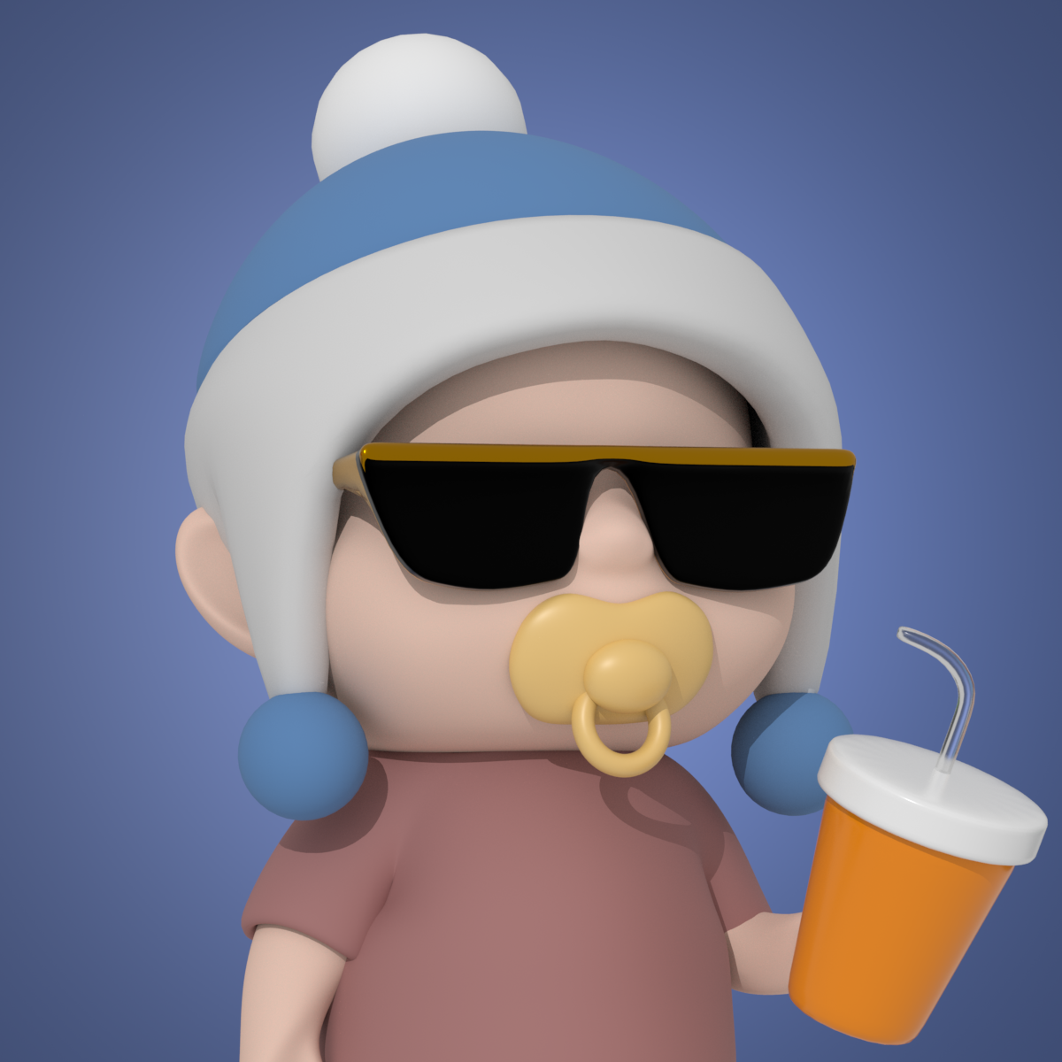 Baby Wealthy Club #7784