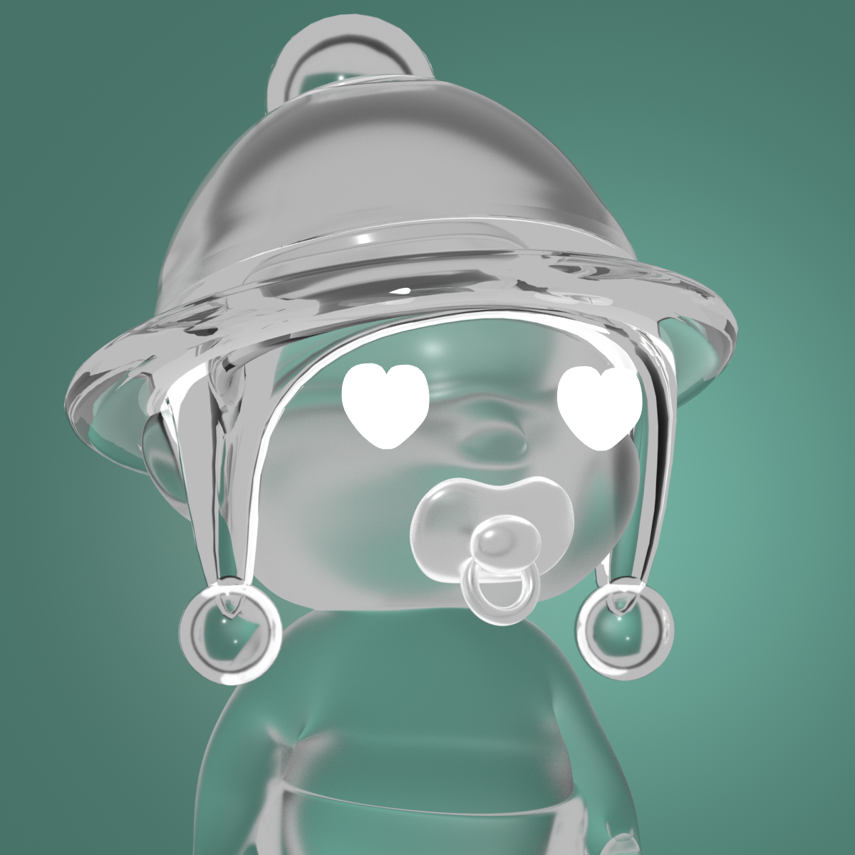 Baby Wealthy Club #7785