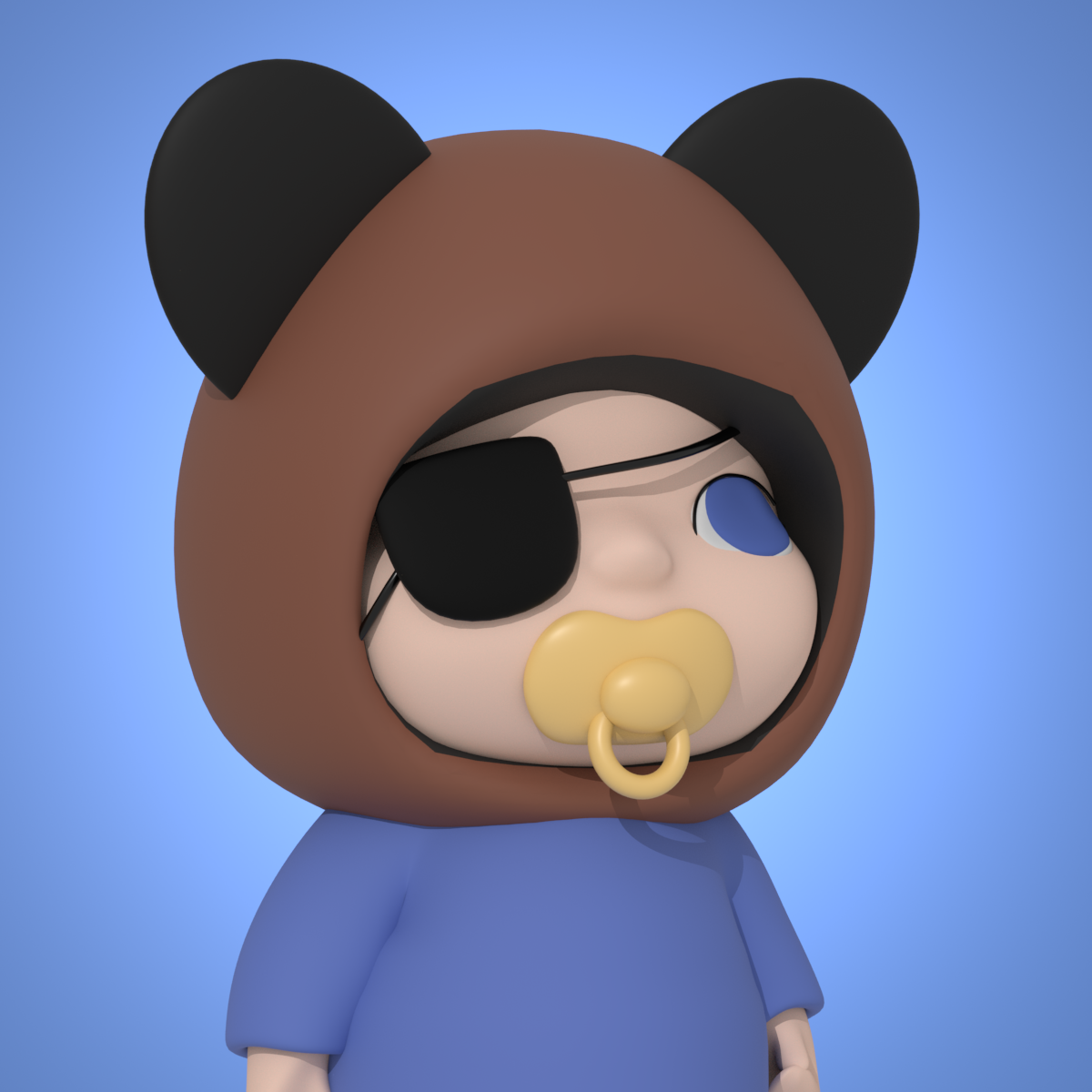 Baby Wealthy Club #7787