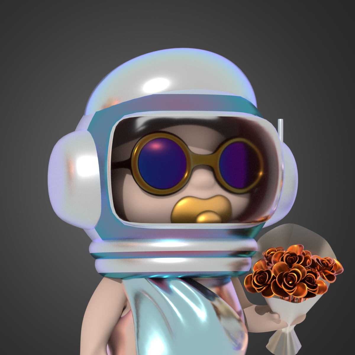 Baby Wealthy Club #7788