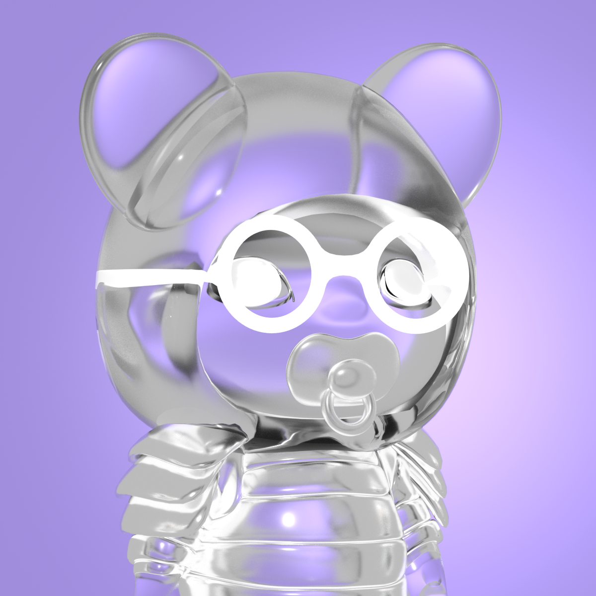 Baby Wealthy Club #7887