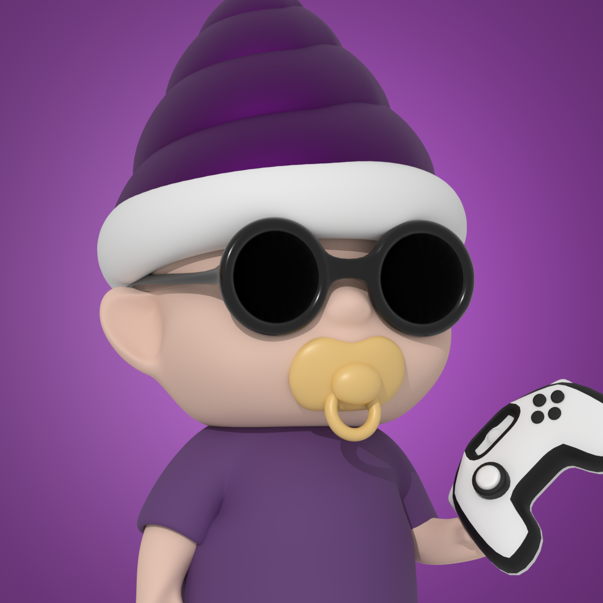 Baby Wealthy Club #8085