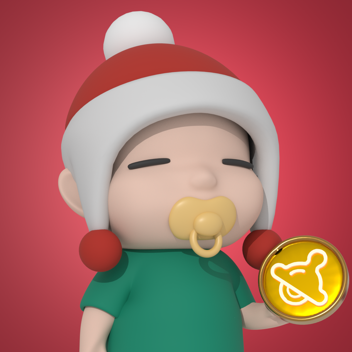 Baby Wealthy Club #8184