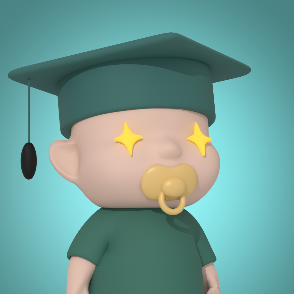 Baby Wealthy Club #8424