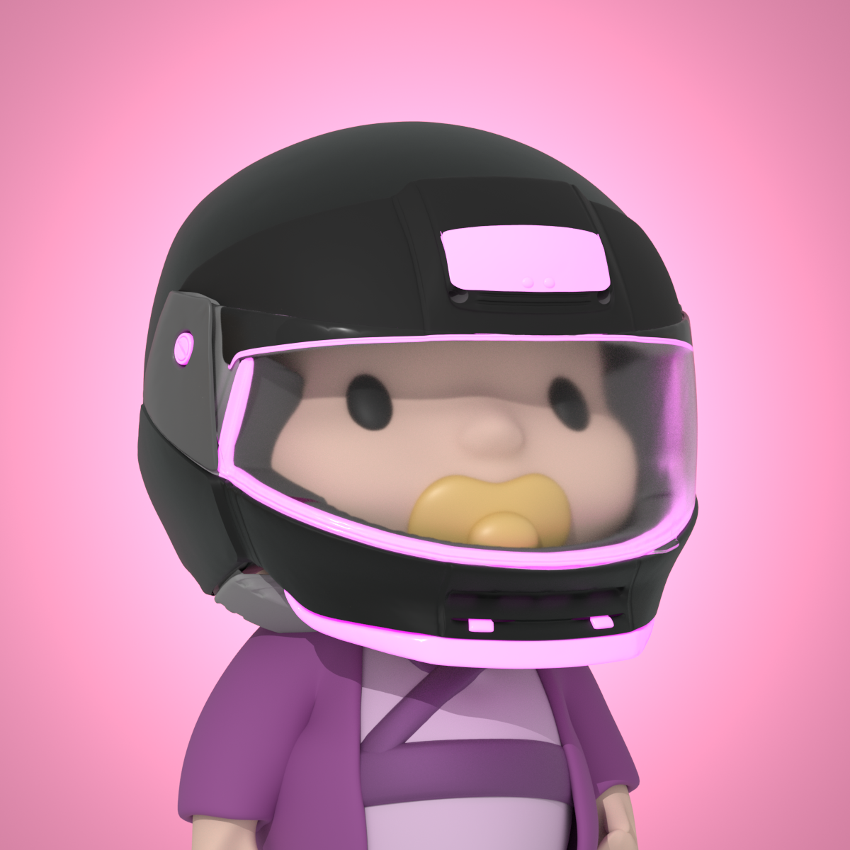 Baby Wealthy Club #8427