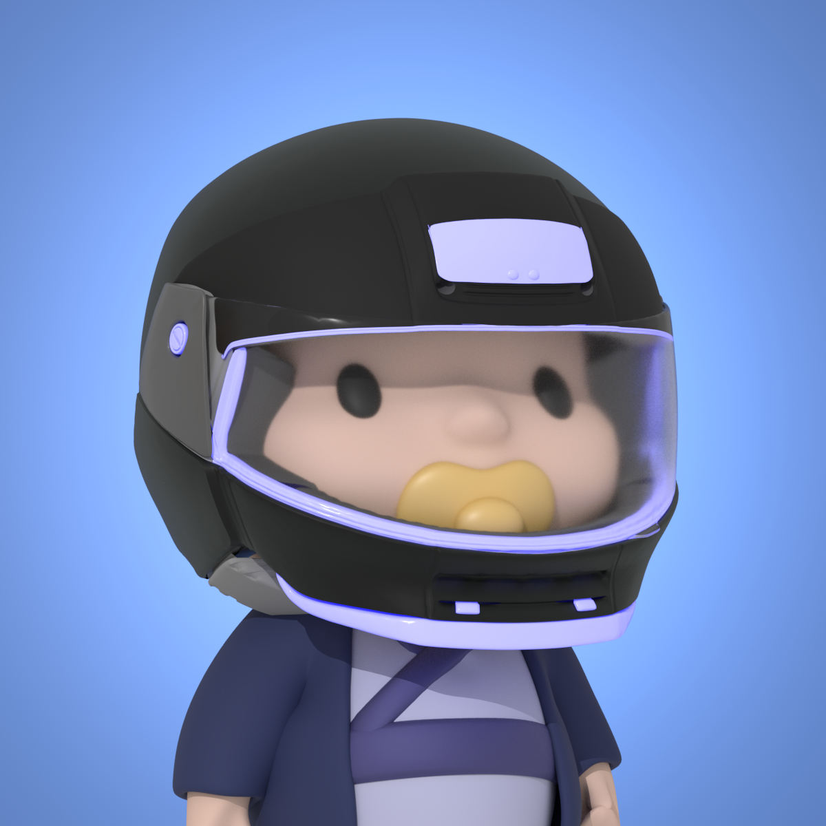 Baby Wealthy Club #8447