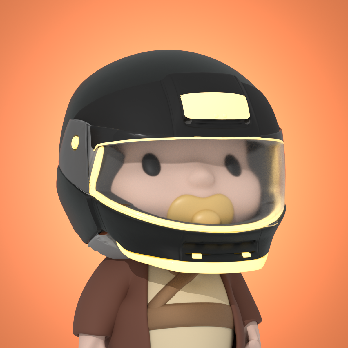 Baby Wealthy Club #8474