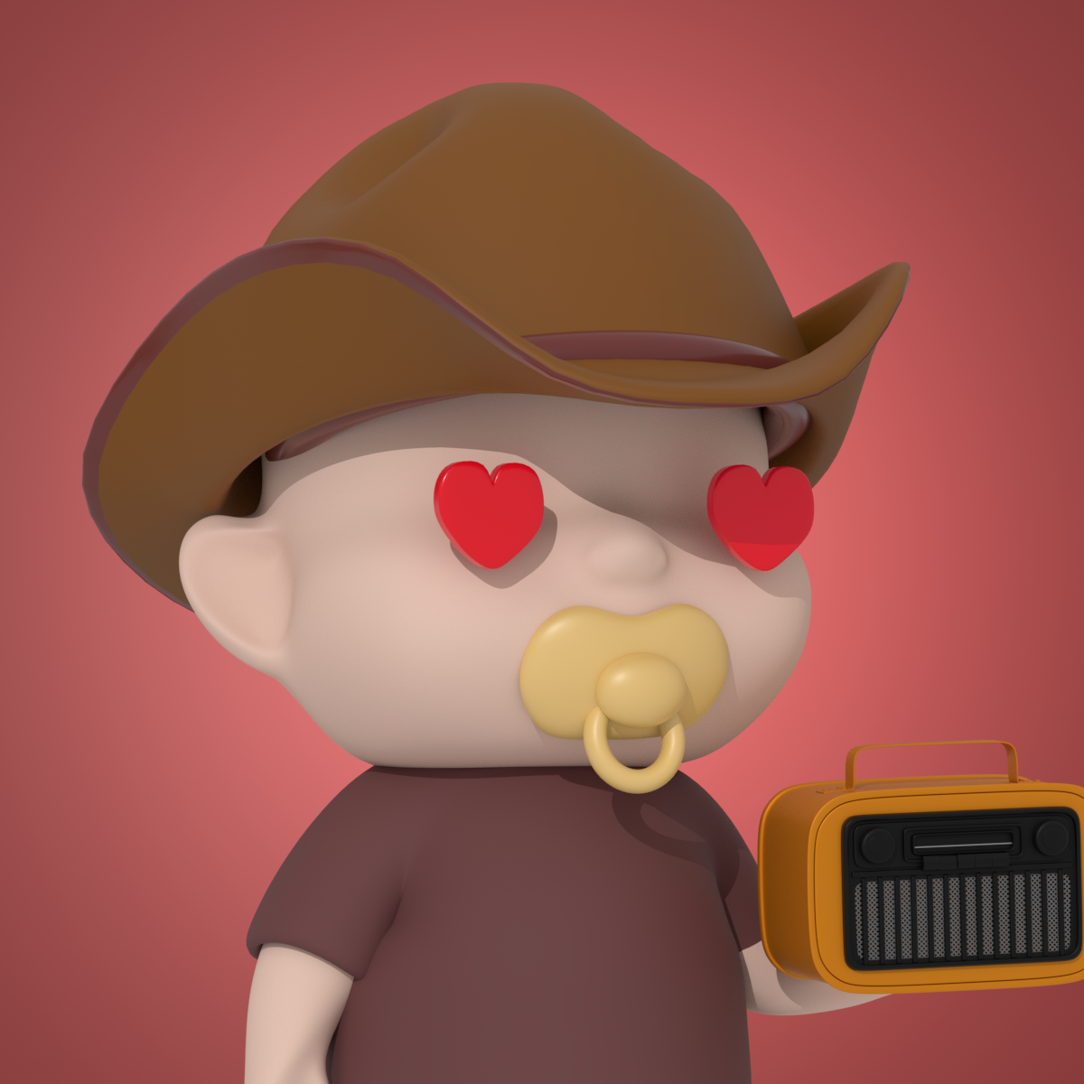 Baby Wealthy Club #8500