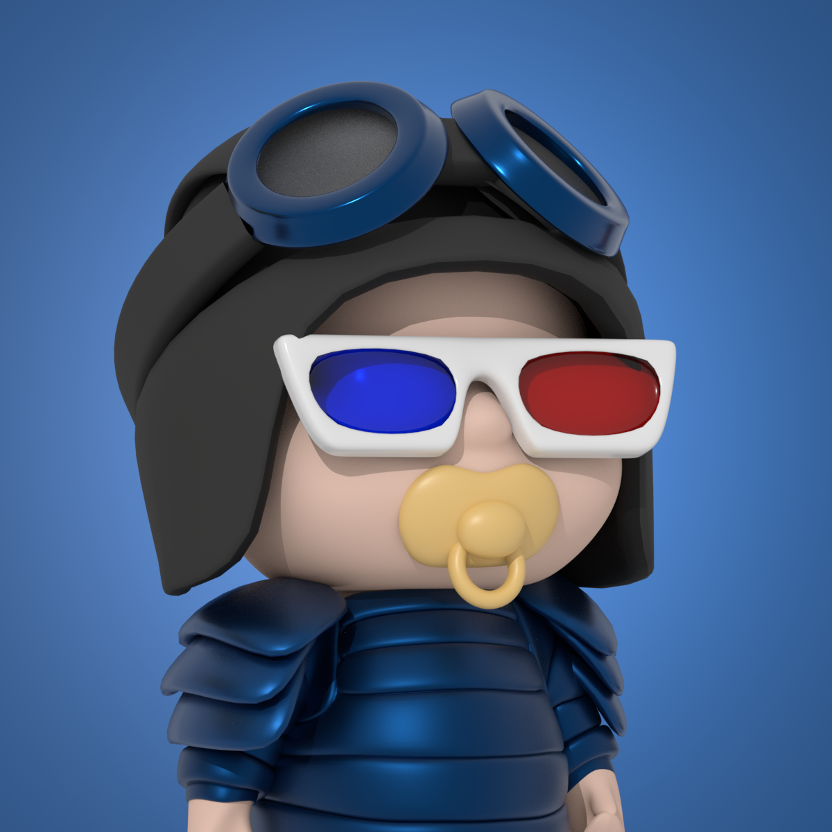 Baby Wealthy Club #8501