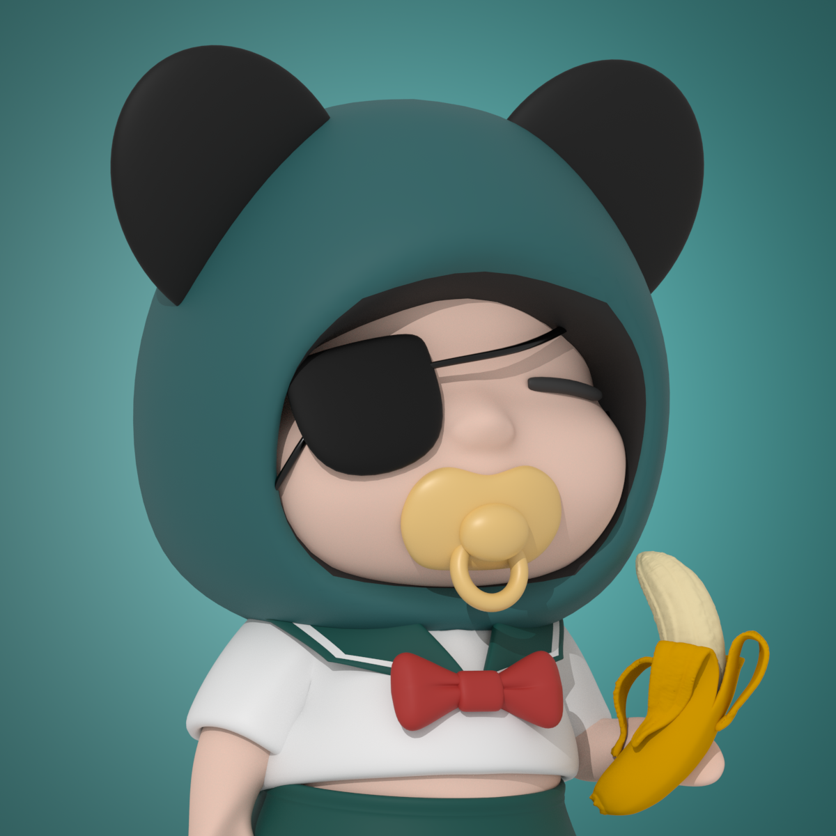 Baby Wealthy Club #8504