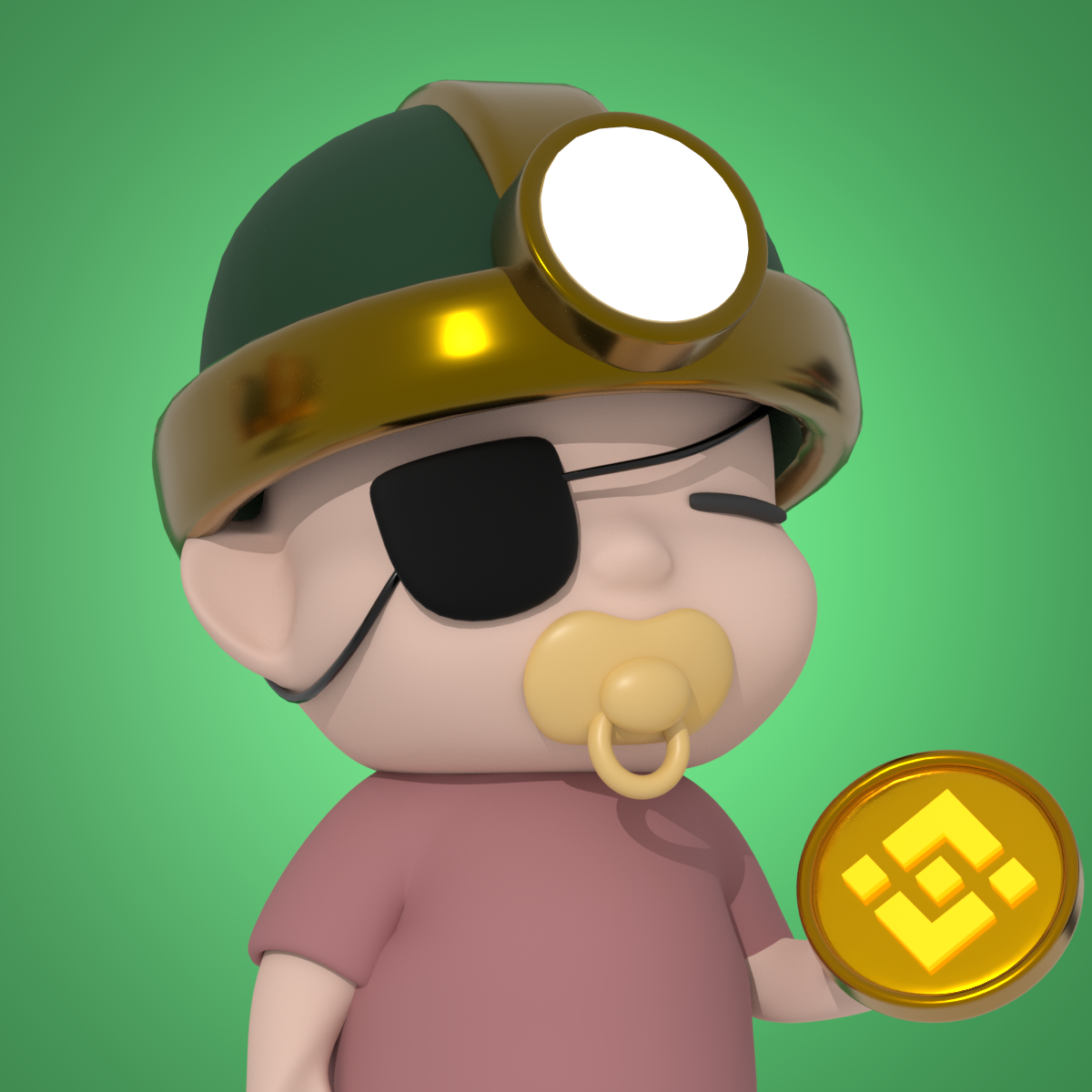 Baby Wealthy Club #8639