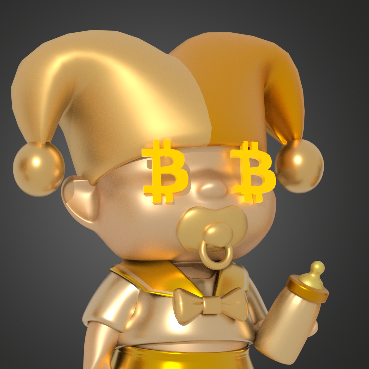 Baby Wealthy Club #4285