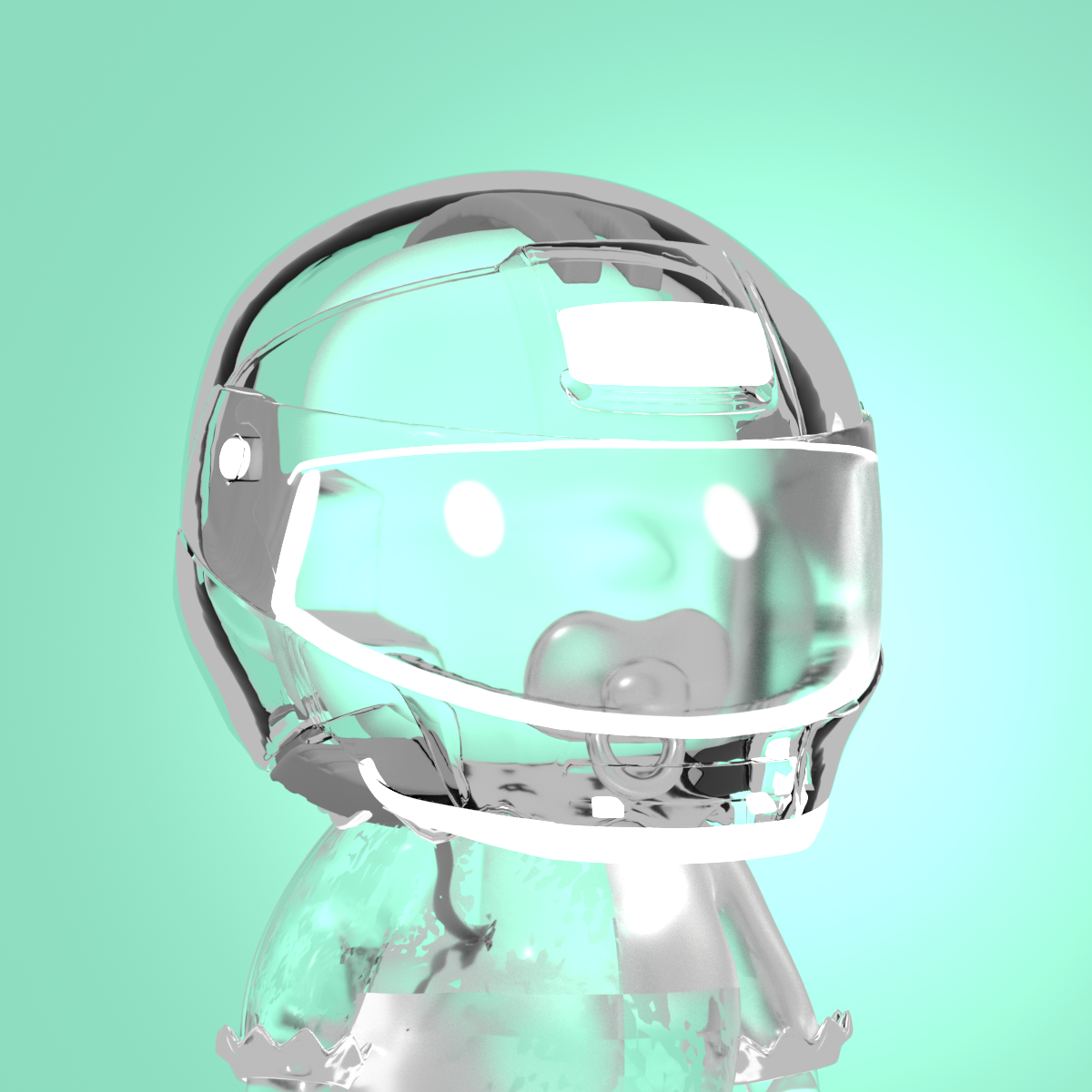 Baby Wealthy Club #8767