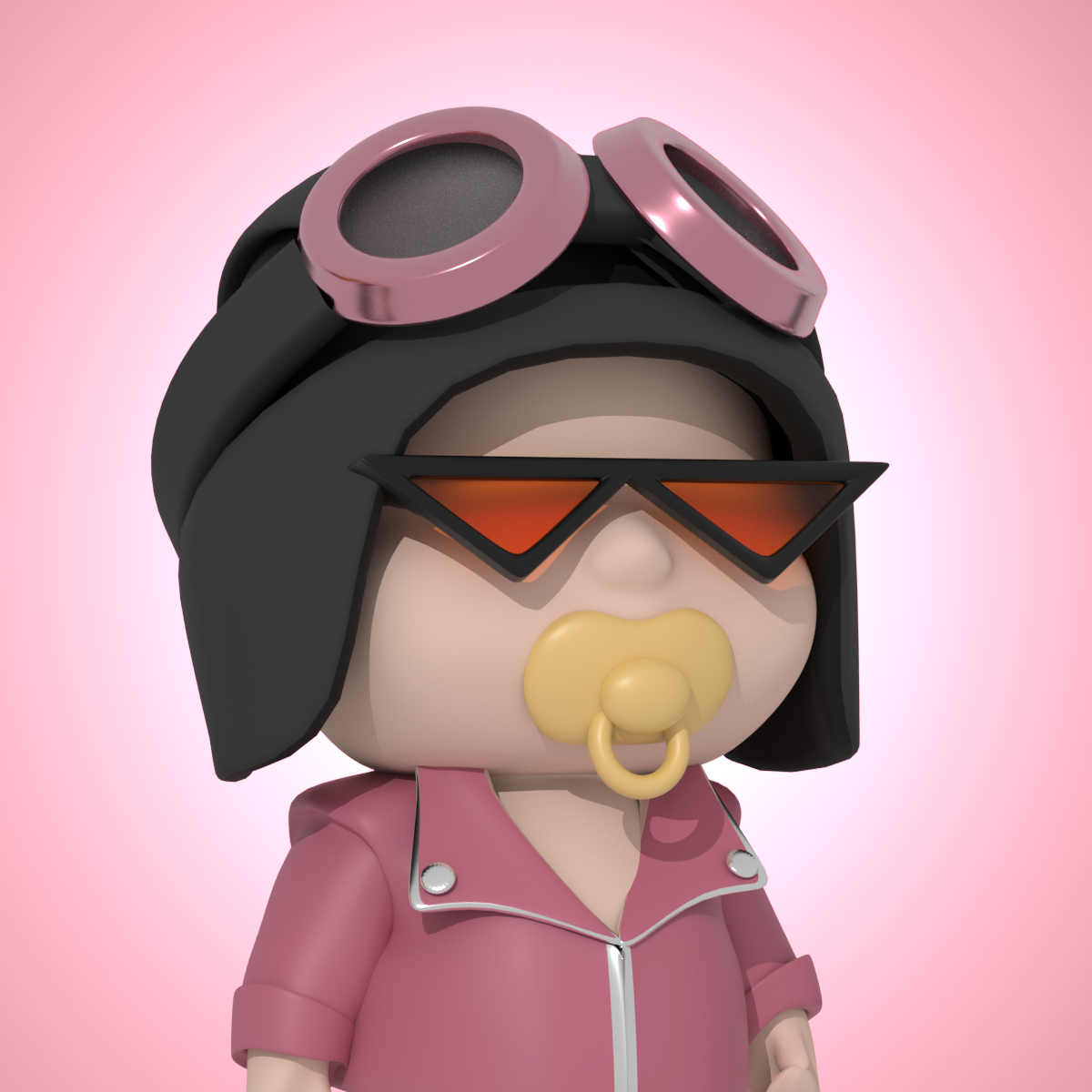 Baby Wealthy Club #8891