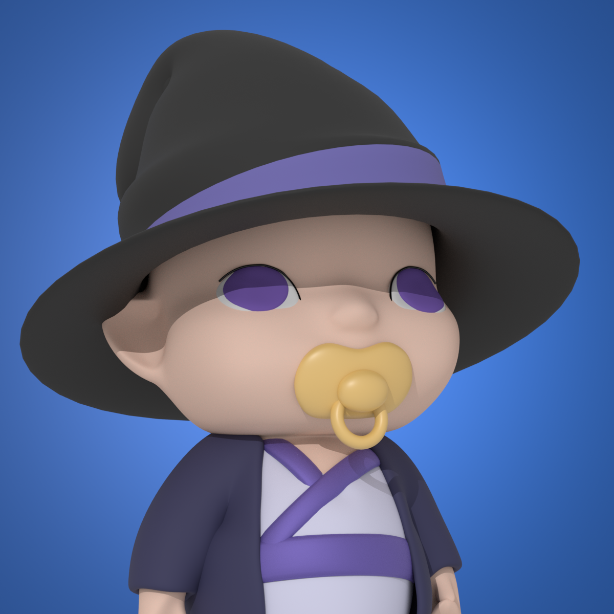 Baby Wealthy Club #8917