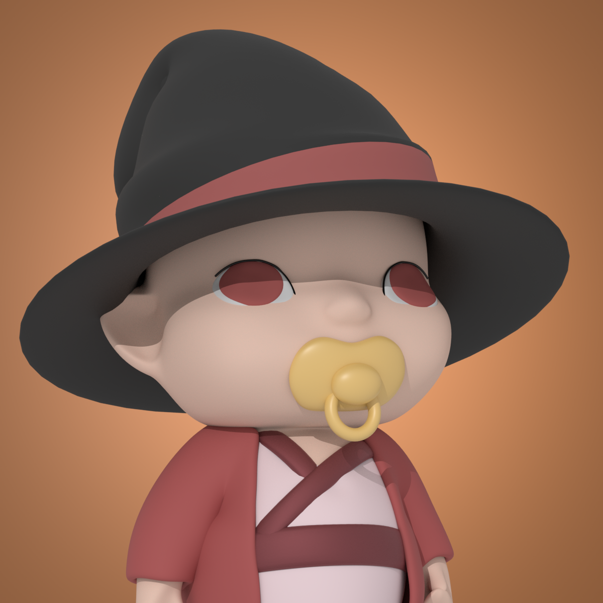 Baby Wealthy Club #8927