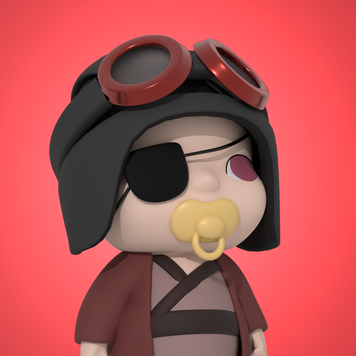 Baby Wealthy Club #8931