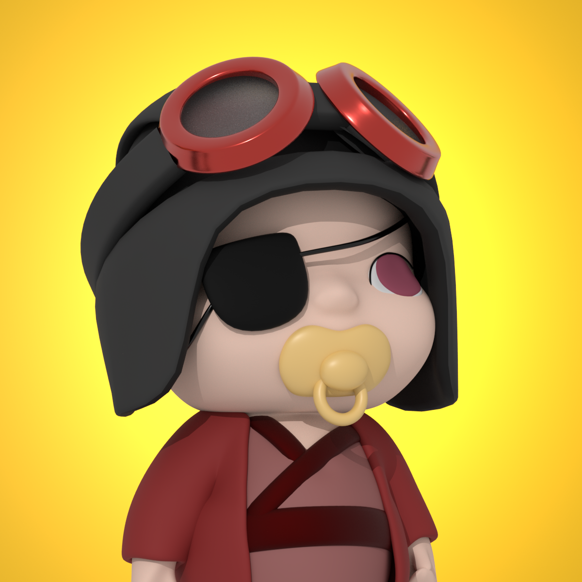 Baby Wealthy Club #8941