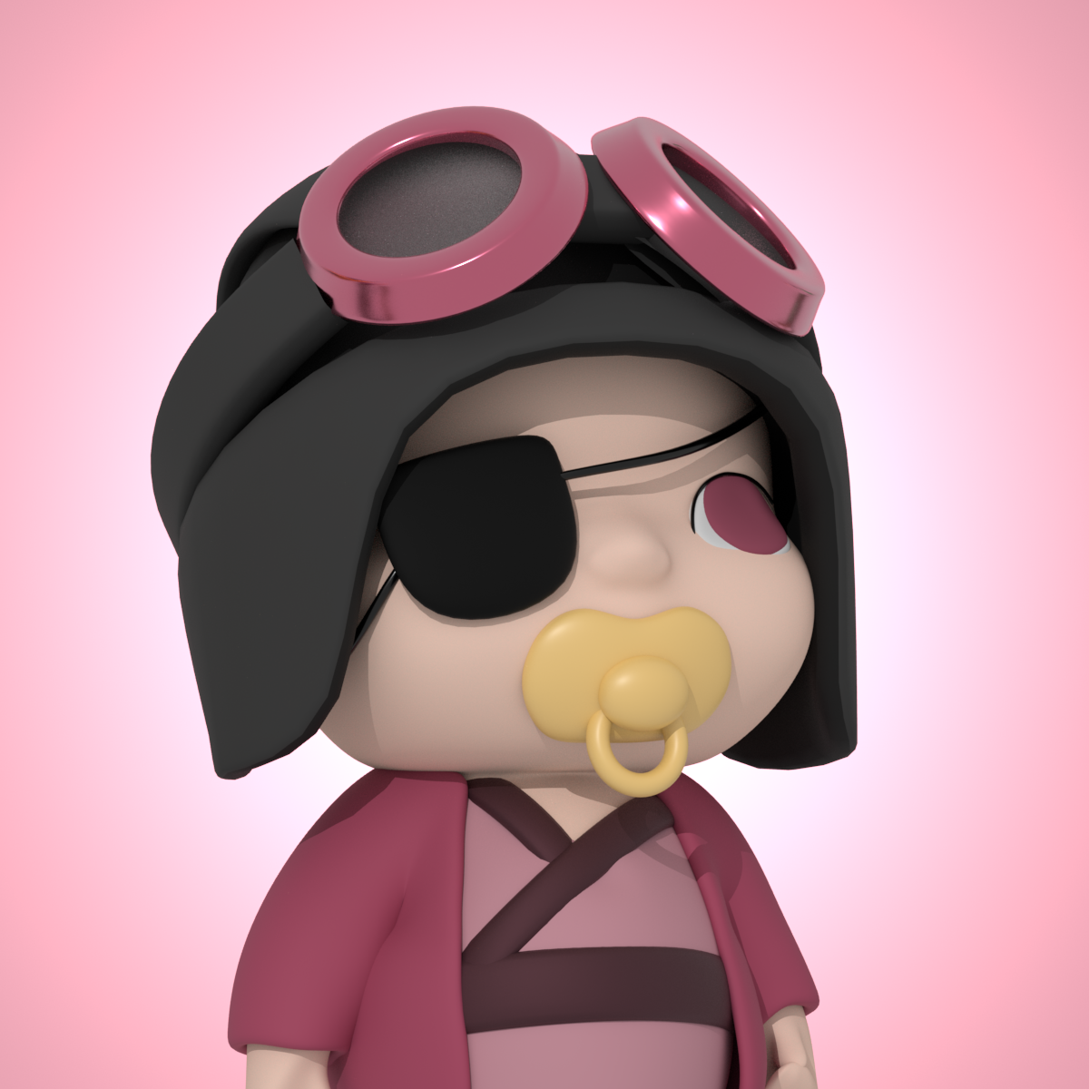 Baby Wealthy Club #8951