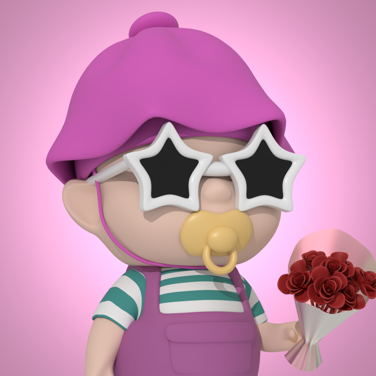 Baby Wealthy Club #9015