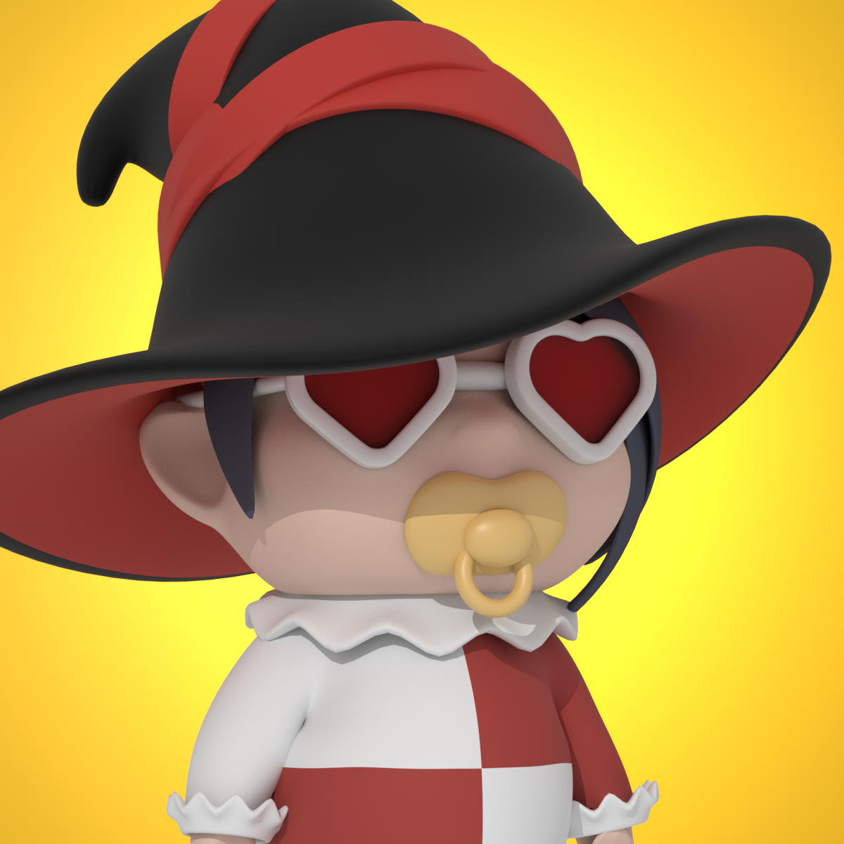 Baby Wealthy Club #9026