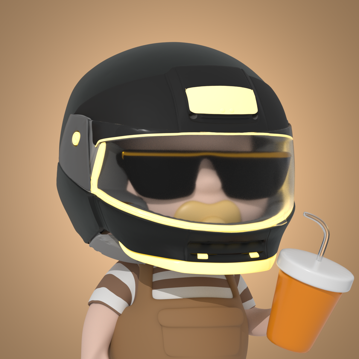 Baby Wealthy Club #9037