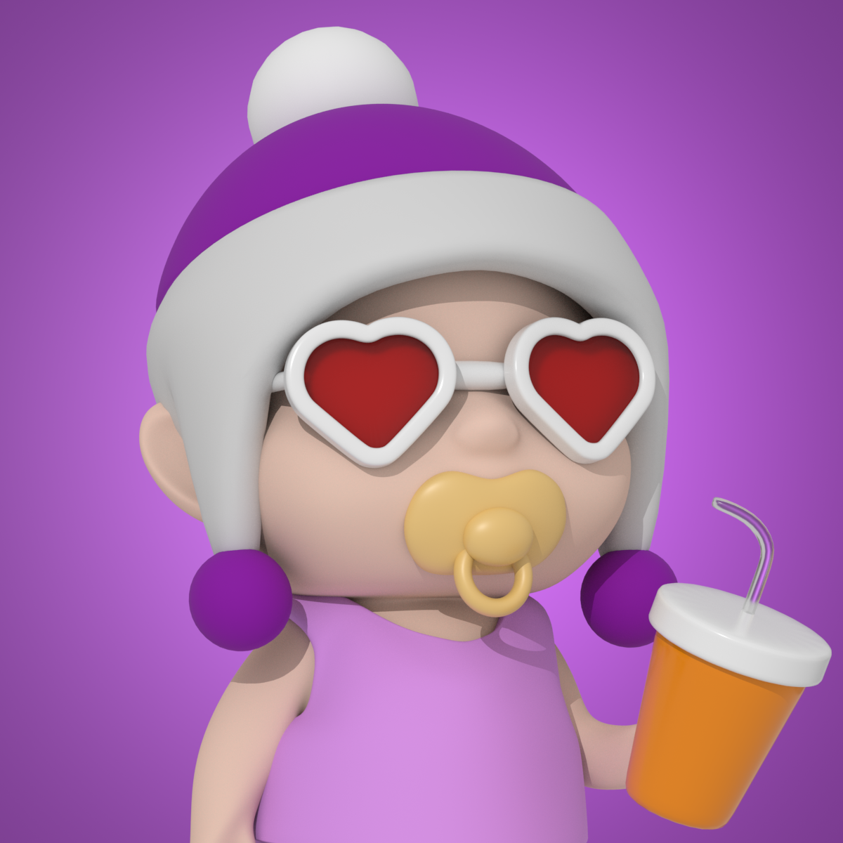 Baby Wealthy Club #9046