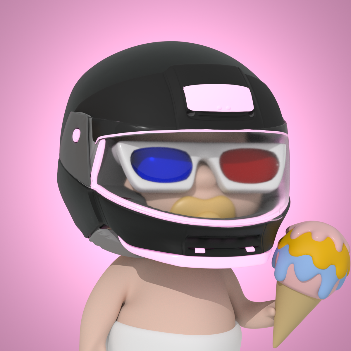 Baby Wealthy Club #9087