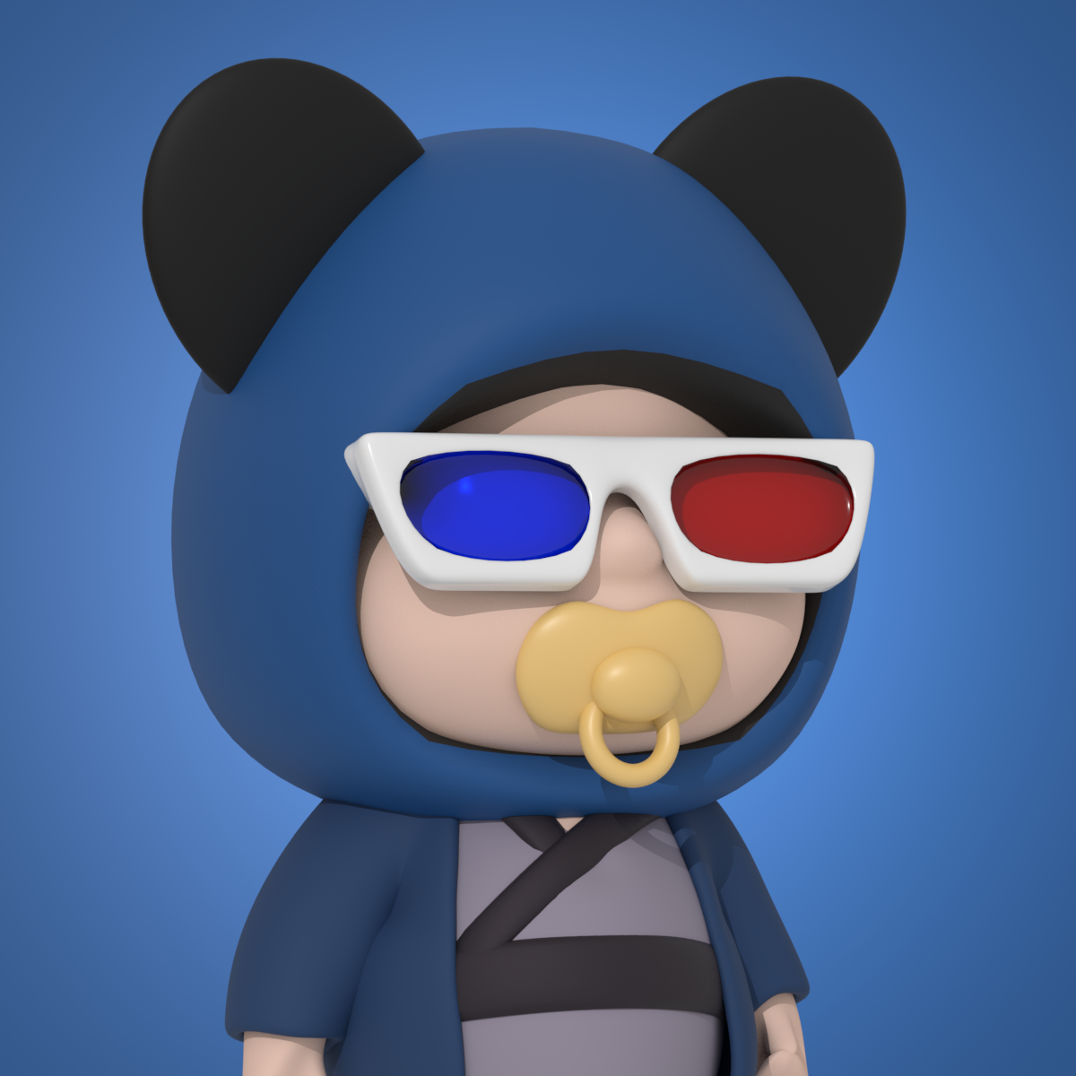 Baby Wealthy Club #9114