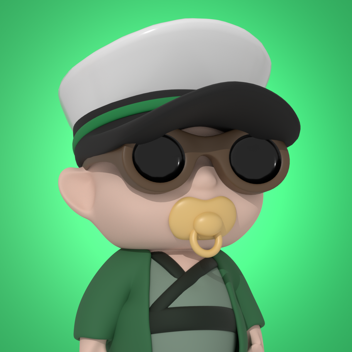 Baby Wealthy Club #9117