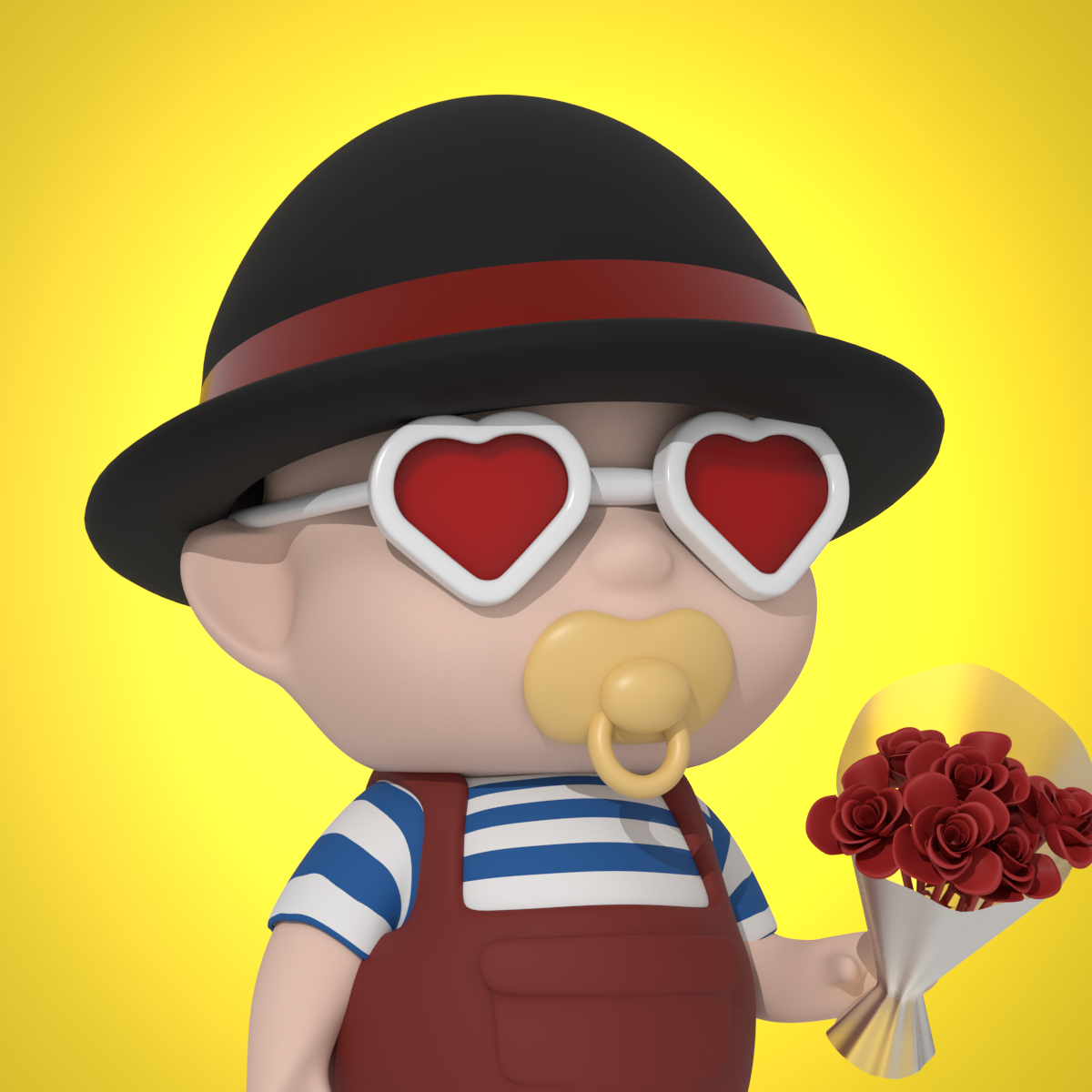 Baby Wealthy Club #9122