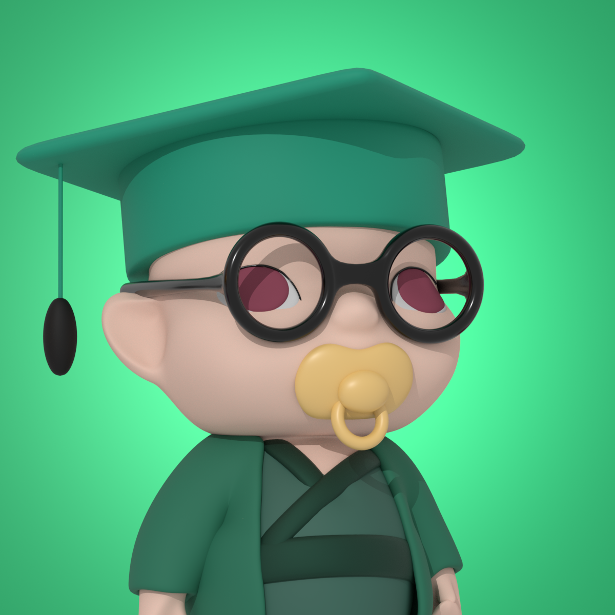 Baby Wealthy Club #9154