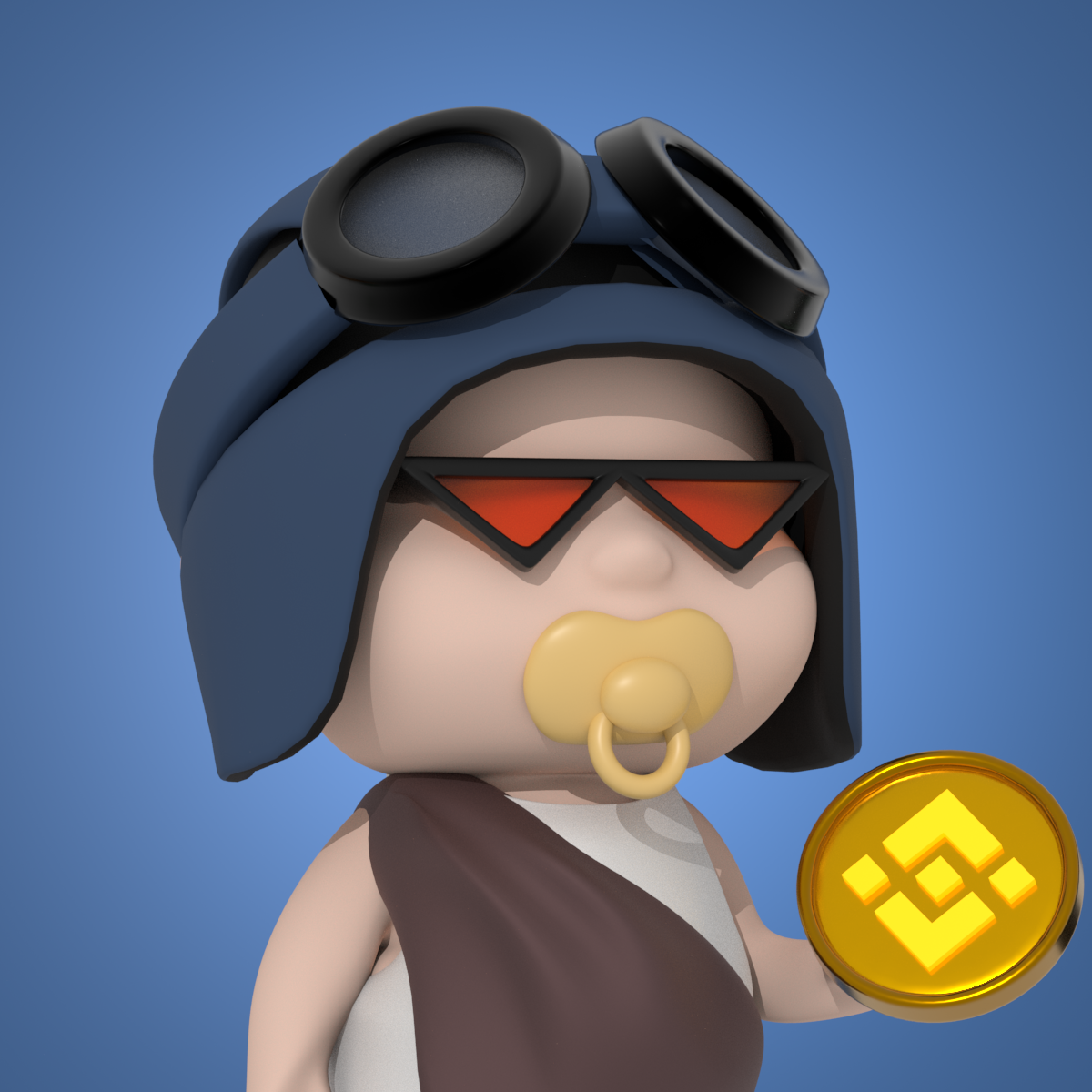 Baby Wealthy Club #9157