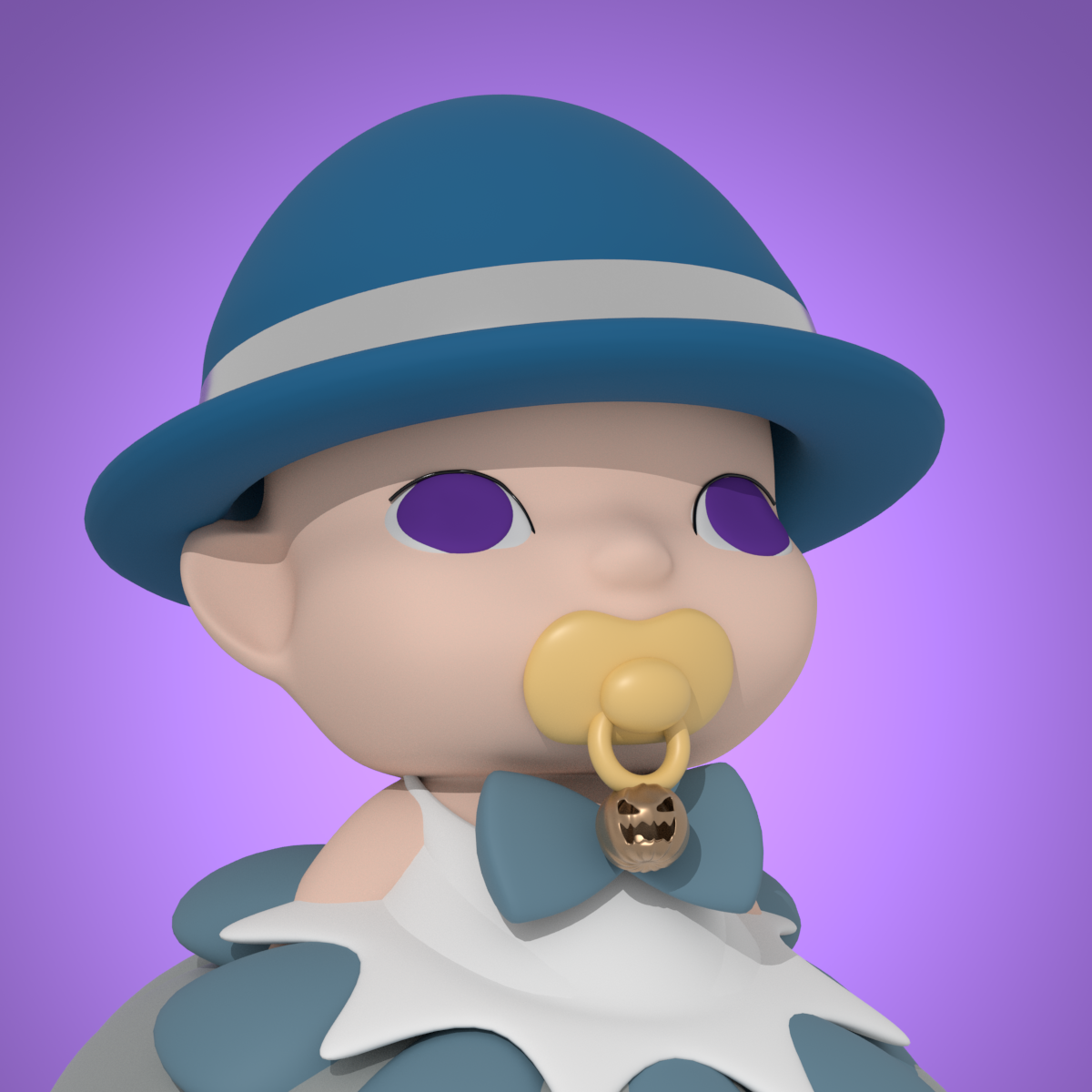 Baby Wealthy Club #9168