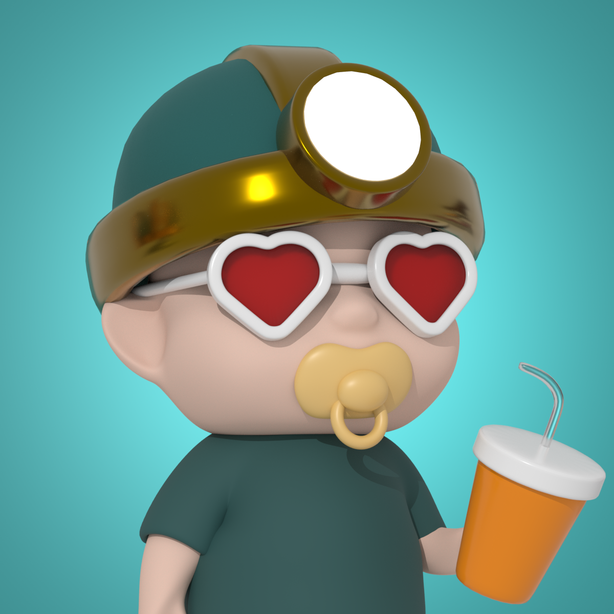 Baby Wealthy Club #9169