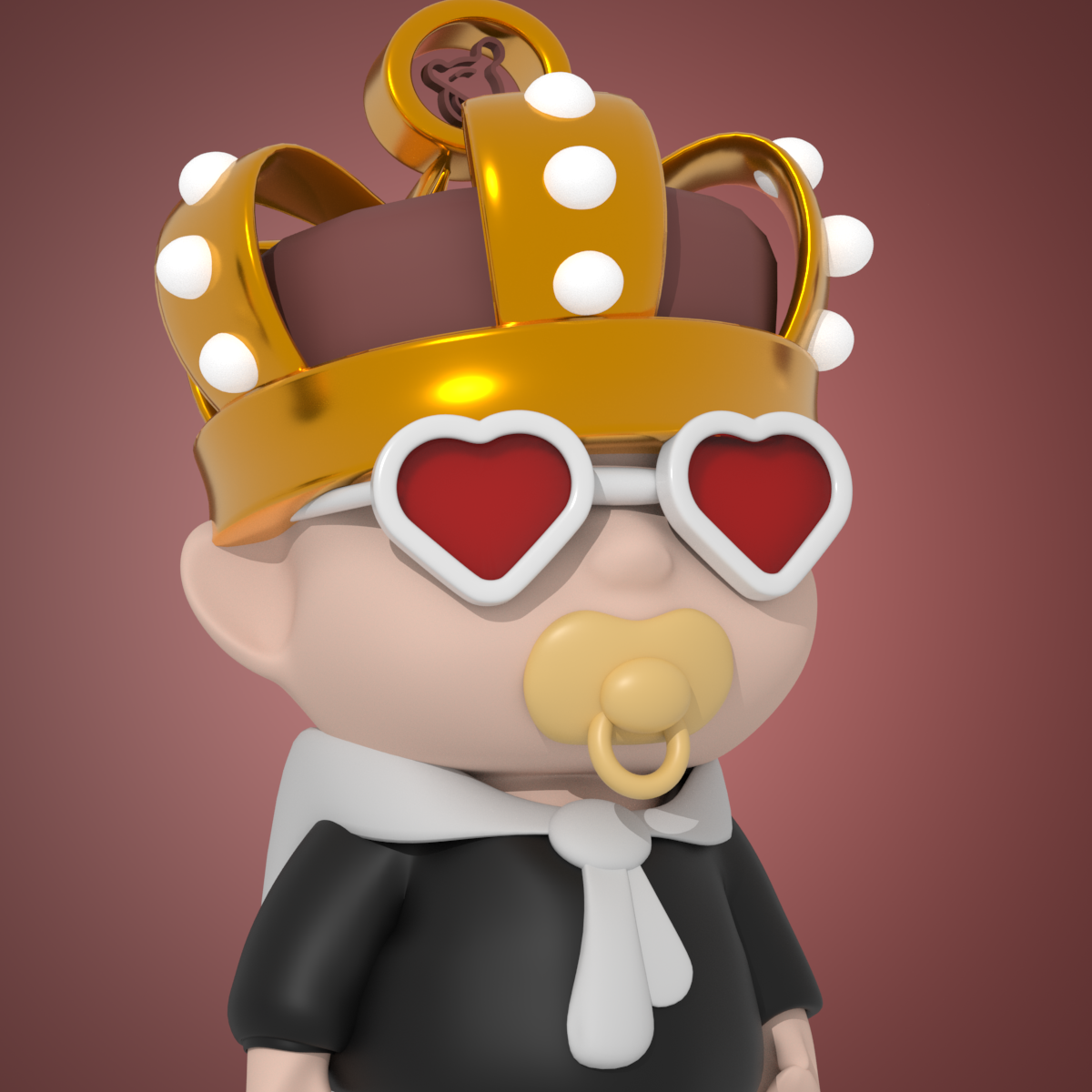 Baby Wealthy Club #9170